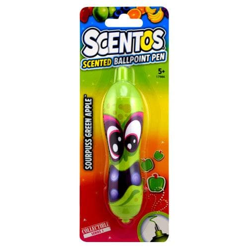OUTLET - Blister scentos pluma - Manzana