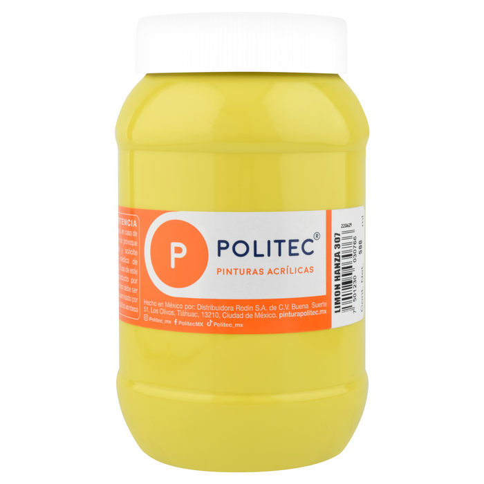 Politec - Pintura Acrílica Línea-300
