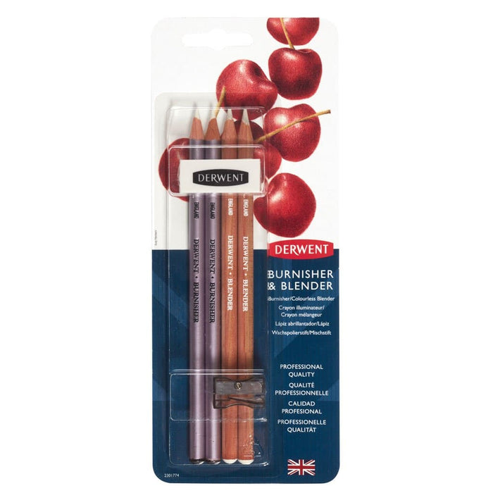 Set burnisher y blender no. 2301774 Derwent