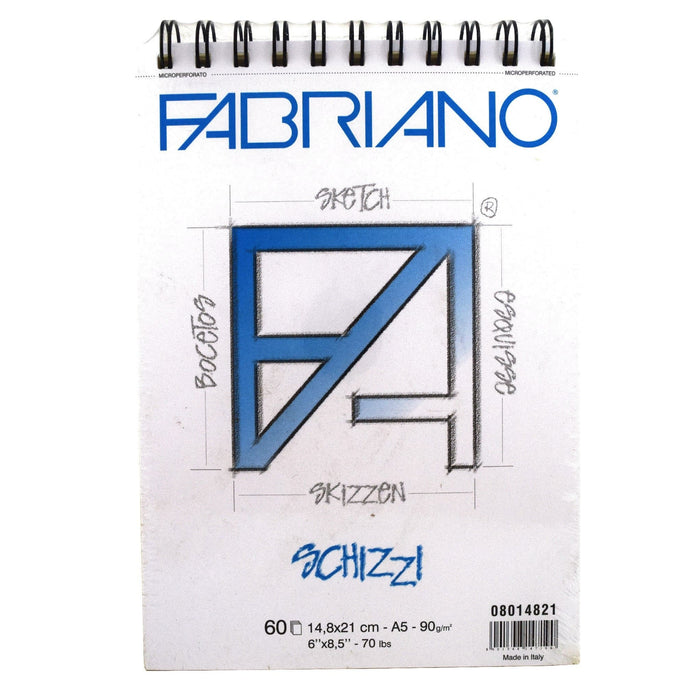 OUTLET -Block para sketch schizz microperf a5 16155