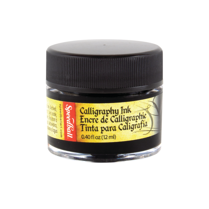 Speedball-Tinta Acrílica Para Caligrafía