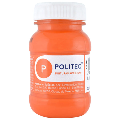 Politec - Pintura Acrílica Lí­nea-300 (30ml)