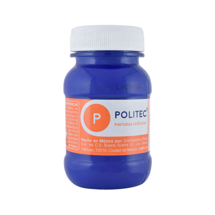 Politec - Pintura Acrílica Lí­nea-300 (20ml)